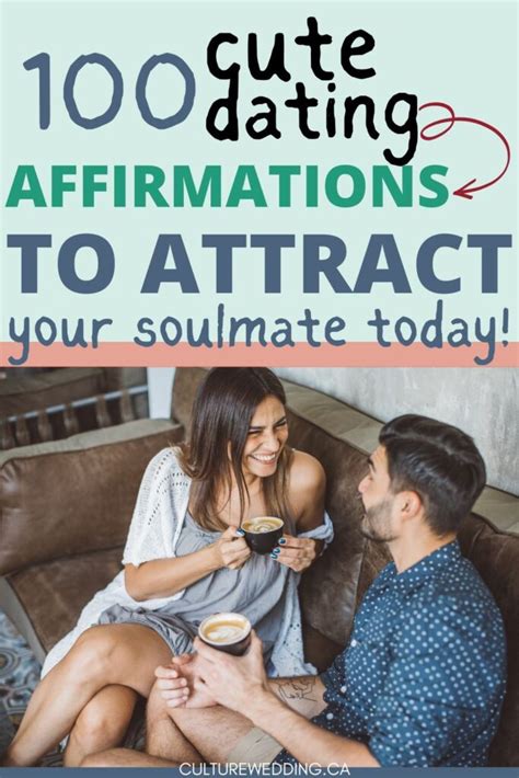 dating affirmation